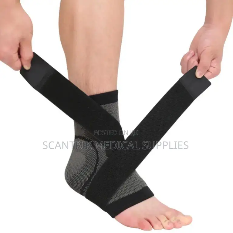 Stabilizing Ankle Device