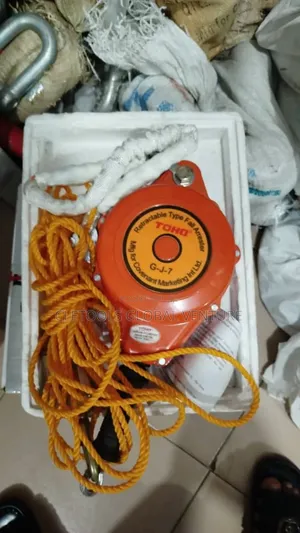 Fall Arresster 10meter