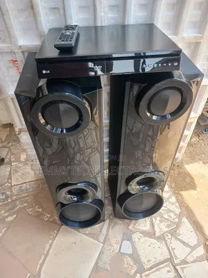 Photo - Lg Bodyguard Hometheater