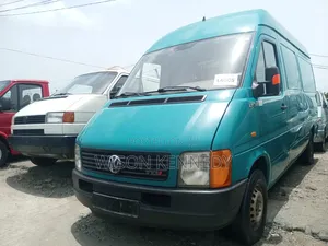 Volkswagen LT 2002 Green