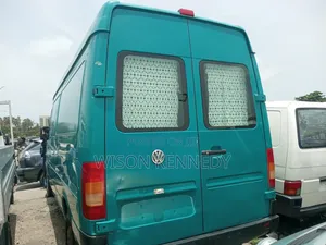 Volkswagen LT 2002 Green