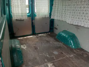 Volkswagen LT 2002 Green