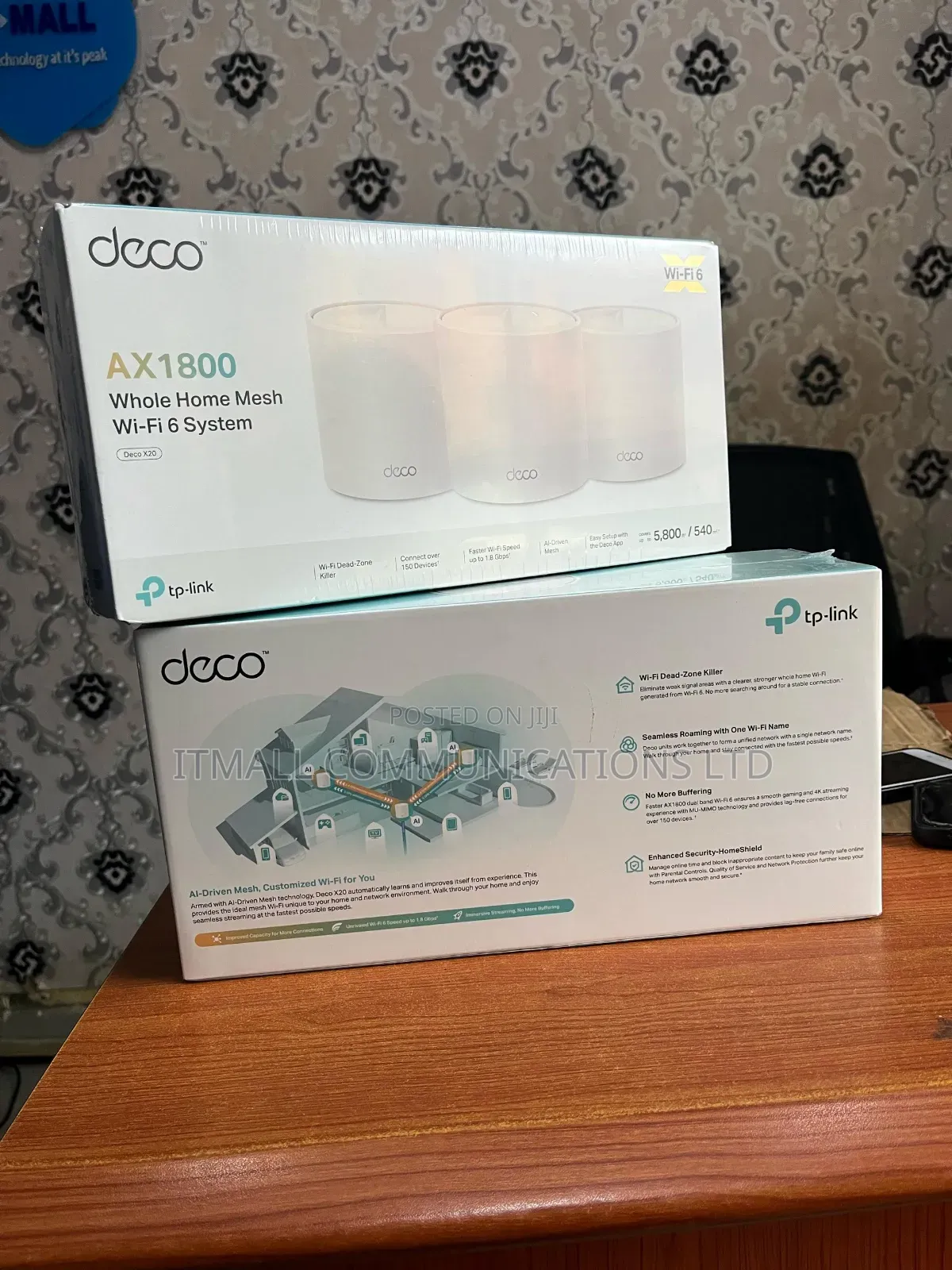 Tplink Deco X20