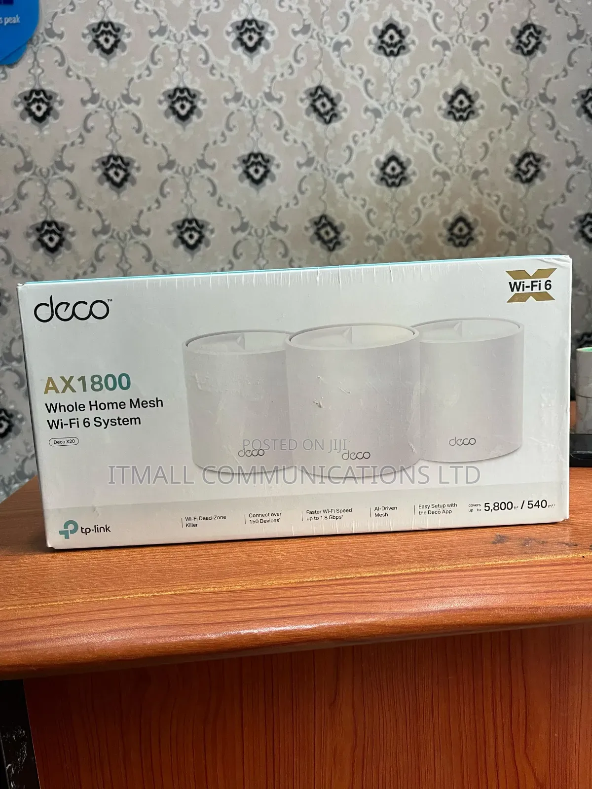 Tplink Deco X20