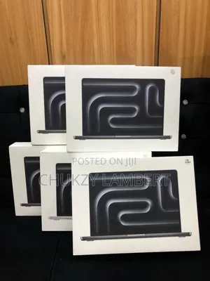 New Apple MacBook Pro 2024 M4 14-Inch 16GB Apple M4 HDD+SSD 512GB