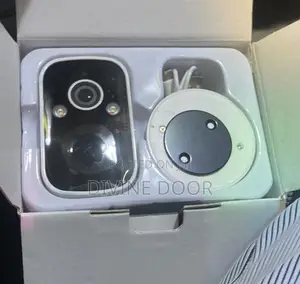 Spy Security Inbuilt Battery Camera