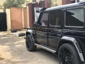 Brabus G 800 2015 Black