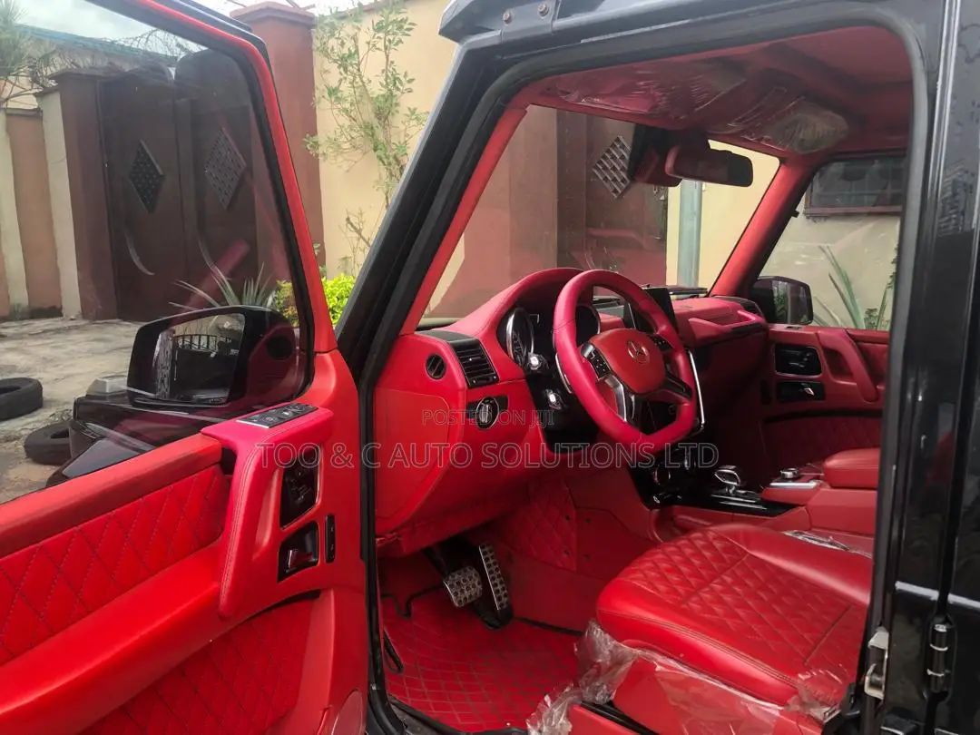 Brabus G 800 2015 Black