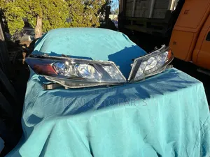 2008-2012 Headlights Honda Crosstour