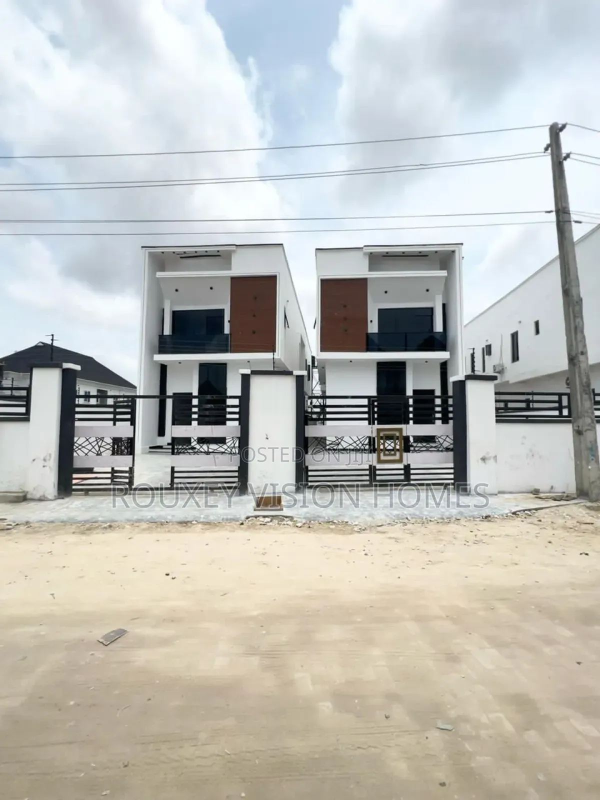 5bdrm Duplex in Ajah for sale