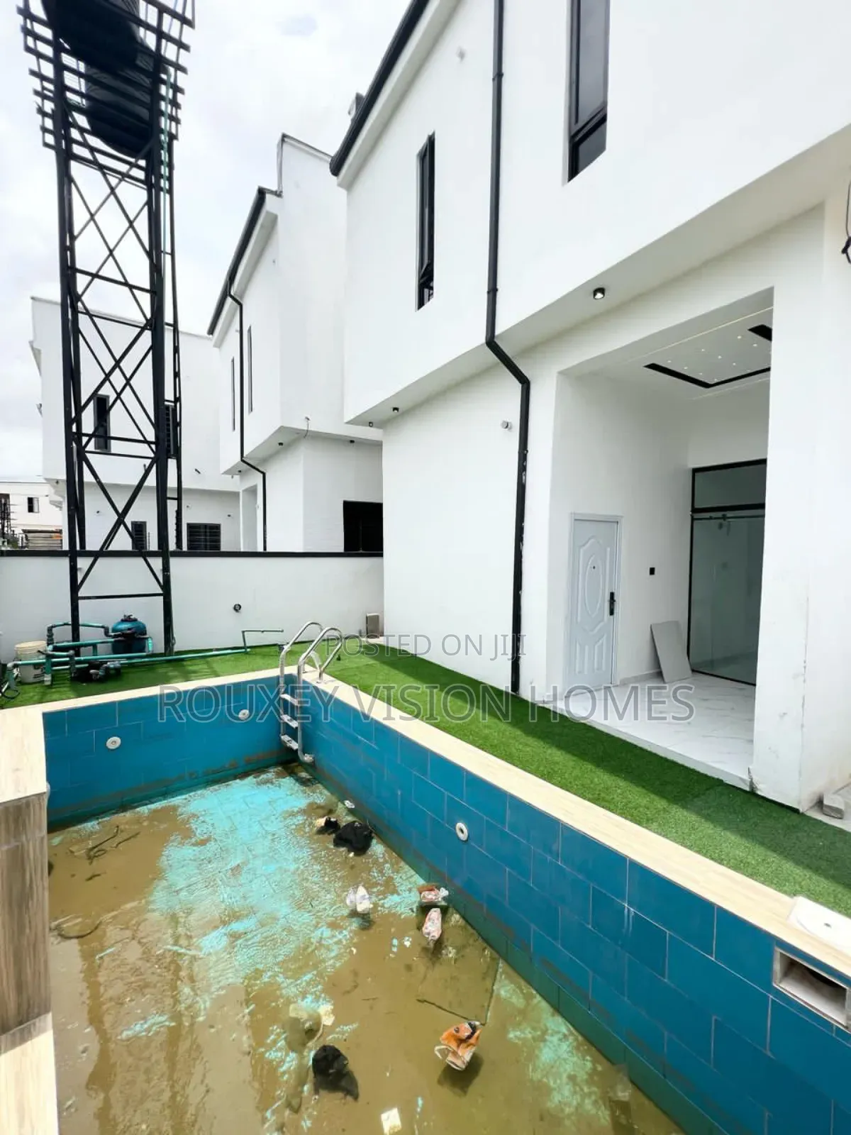 5bdrm Duplex in Ajah for sale