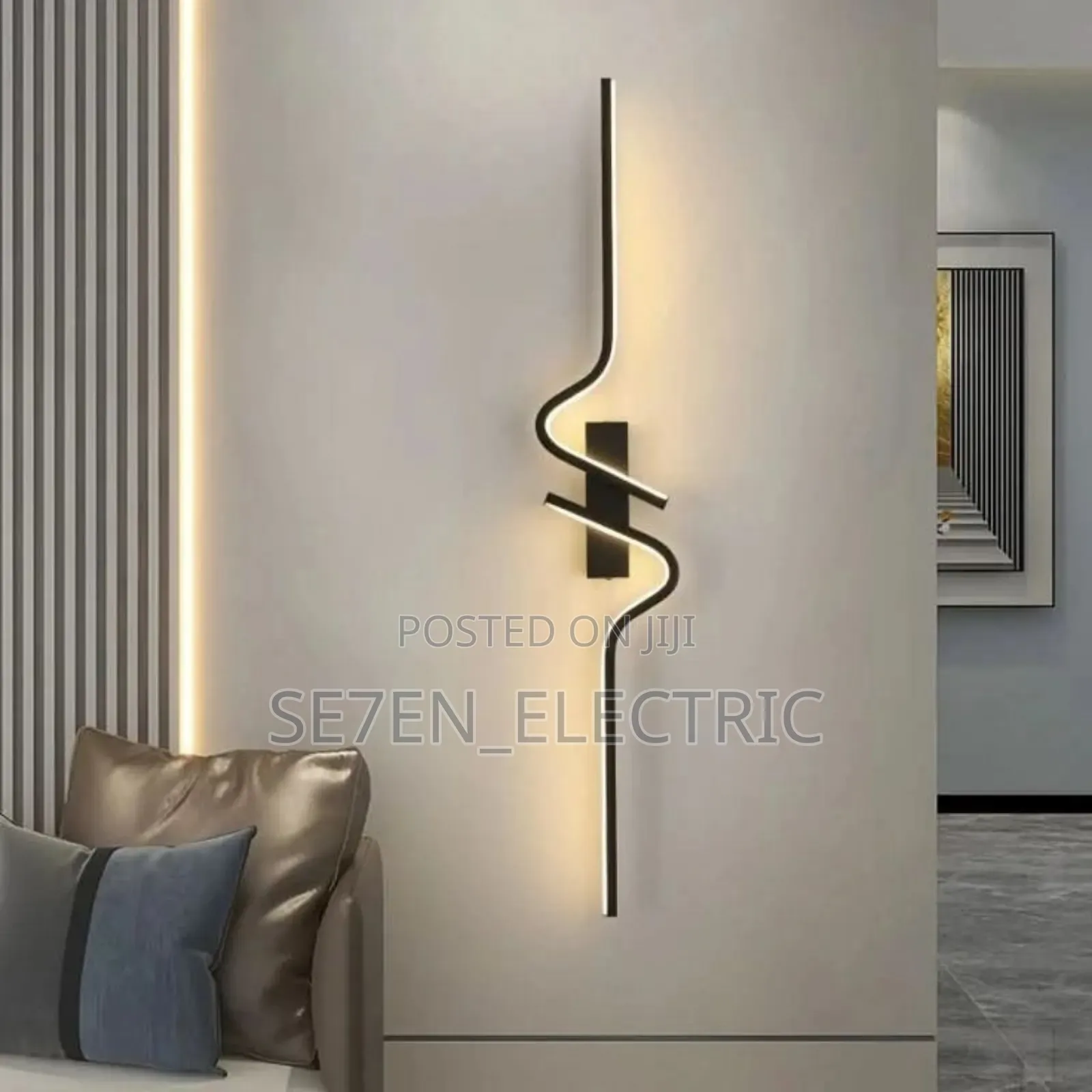 Led Wallbracket Light Simple Living.