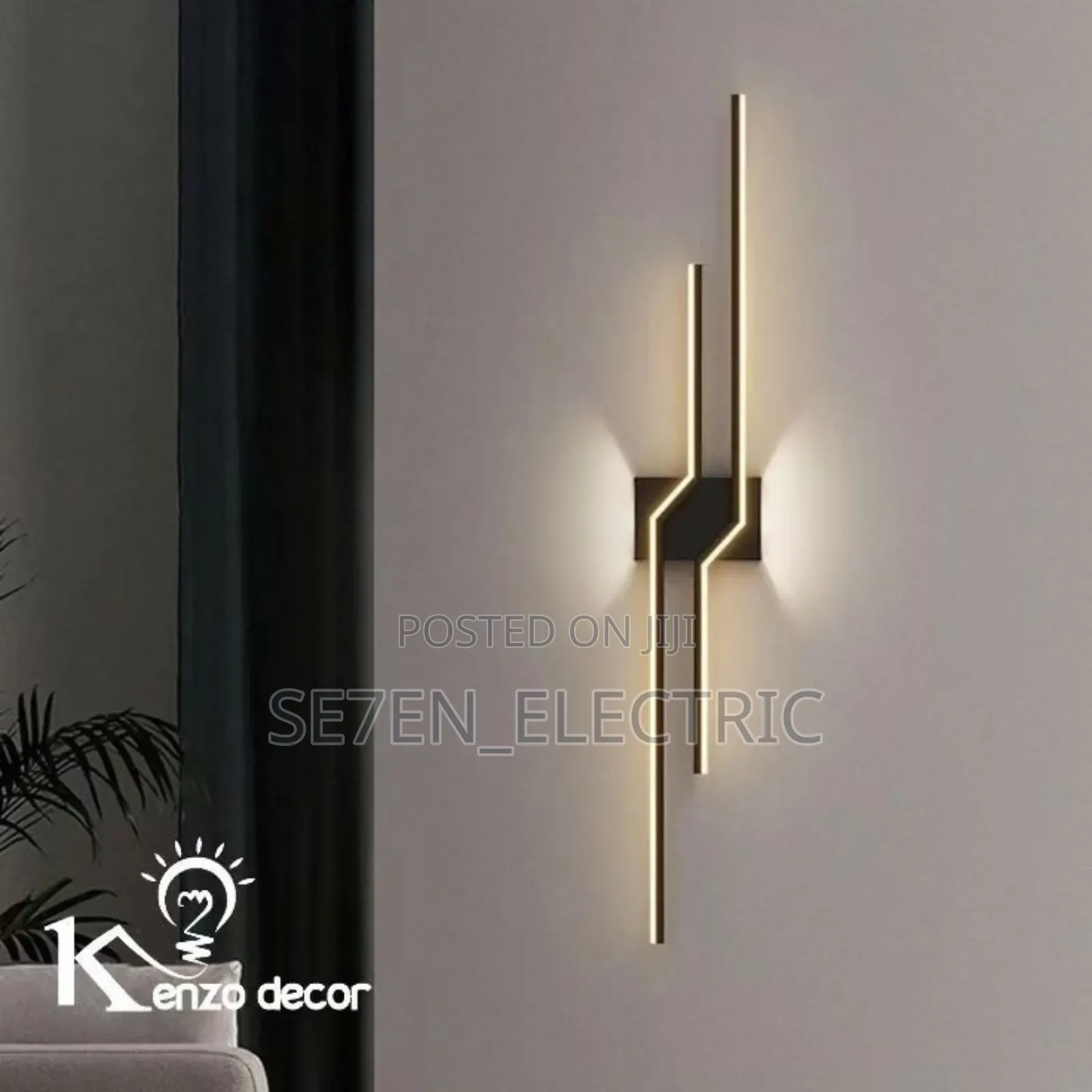 Led Lamps Wall Design Luxury