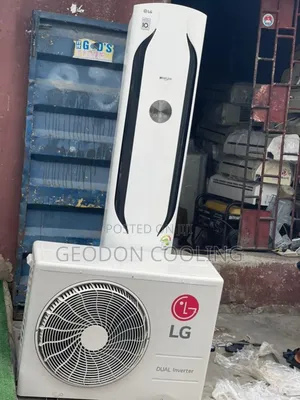 Photo - 2hp Uk Used Package Lg Inverter Unit