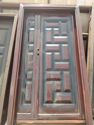 Fabricated Door Quality
