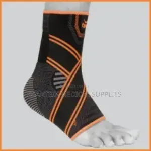 Ankle Armor