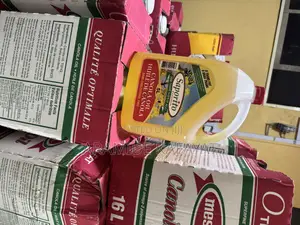 Saporito Canola Oil 5liters