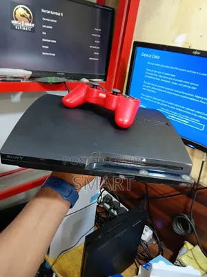 Photo - Ps3 Slim Console