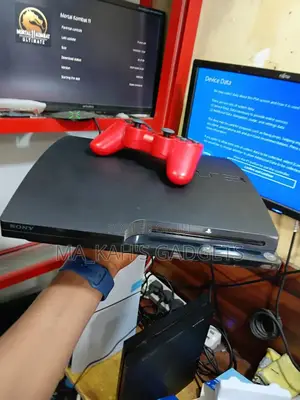 Ps3 Slim Console