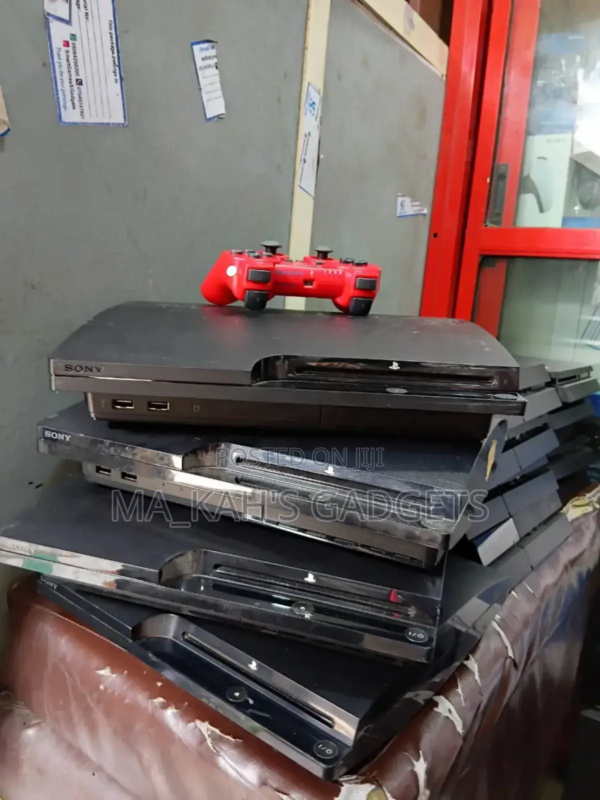 Ps3 Slim Console