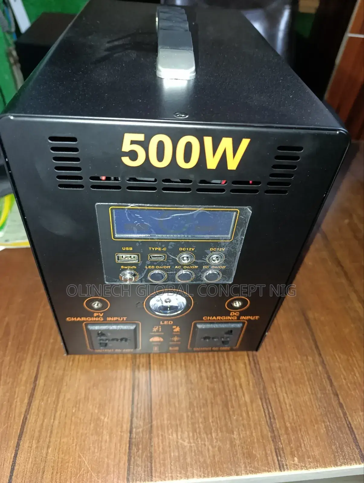 500 W Marstek Solar Power Generator