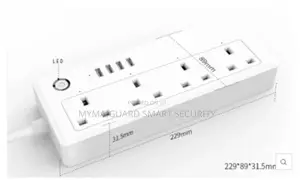 Multi-Port Smart Socket