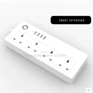 Multi-Port Smart Socket