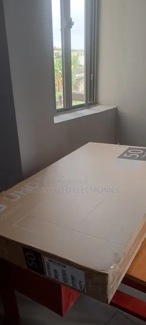 50 Inches Lg Tv With Screen Transmissions