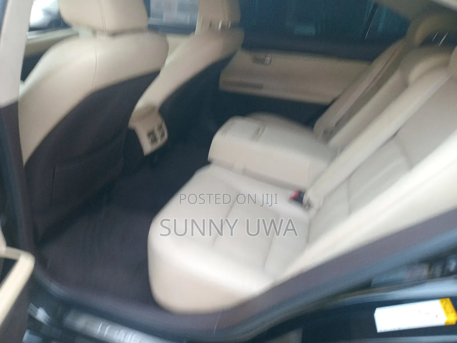 Lexus ES 2016 Black