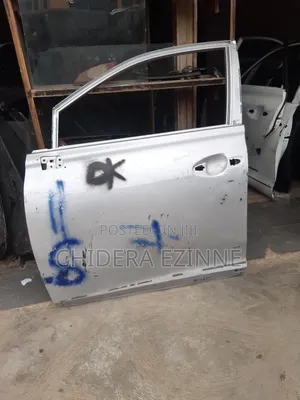 Leuxs Rx350 2013 Model Front Door Left Side