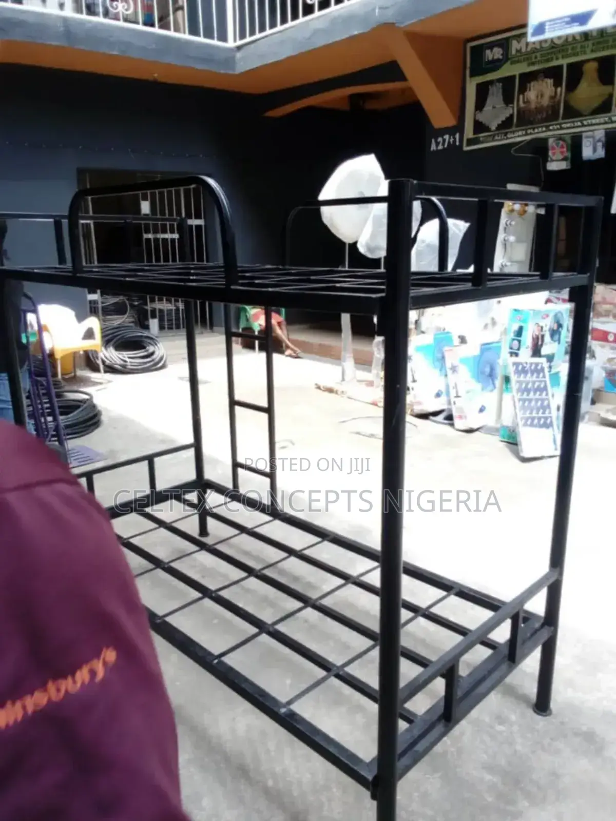 Detachable Bunk Bed