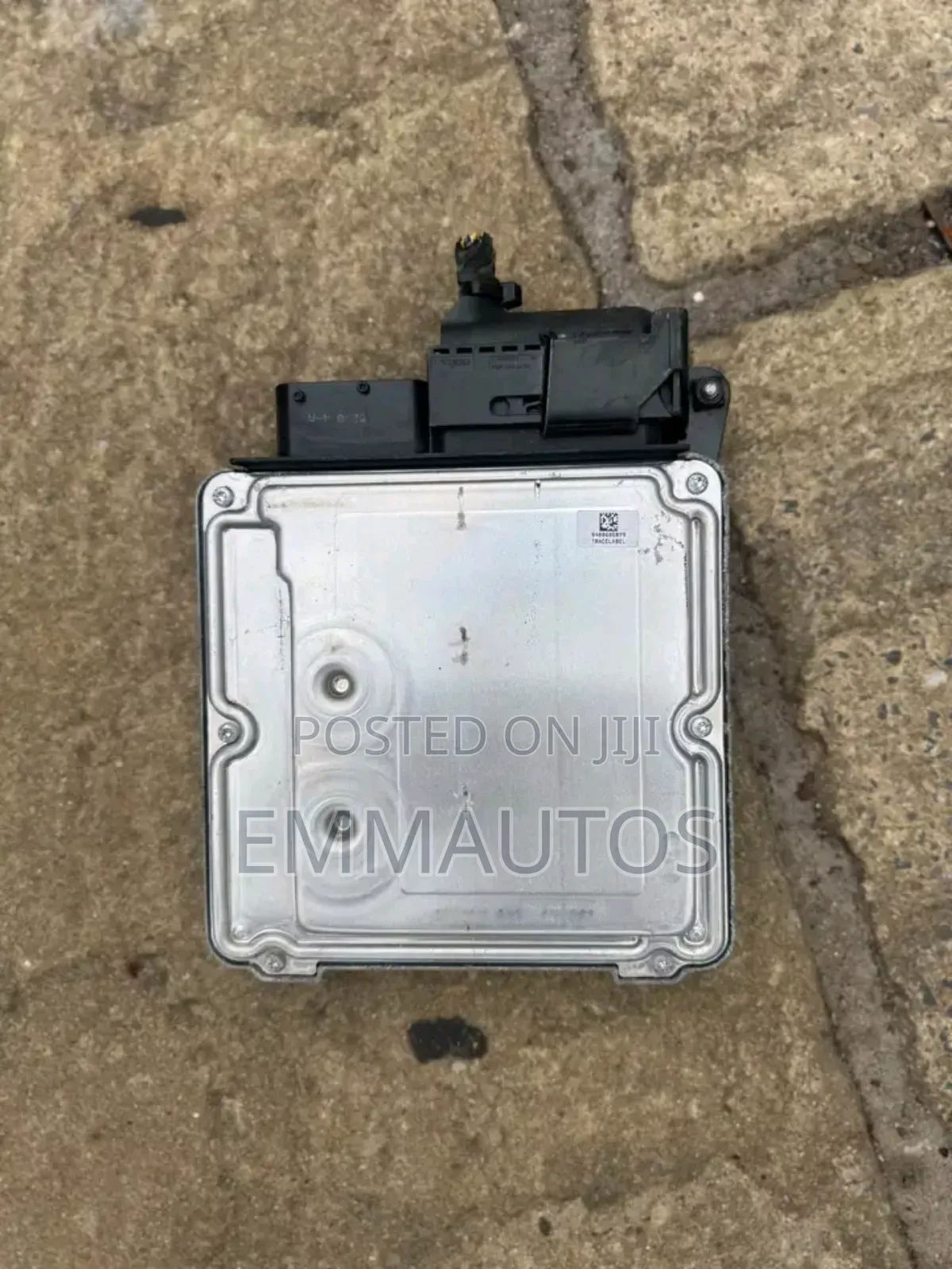Engine Brainbox Audi
