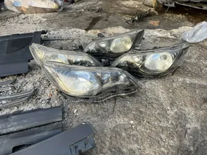 2008-2010 Headlights Honda Civic (European Spec)