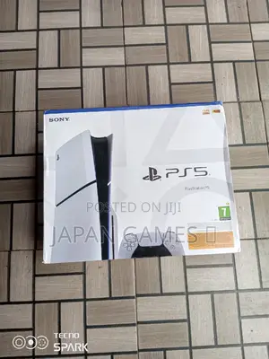 Photo - Ps5 Console