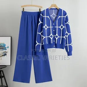 Photo - Luxury Sweat 2pcs Set