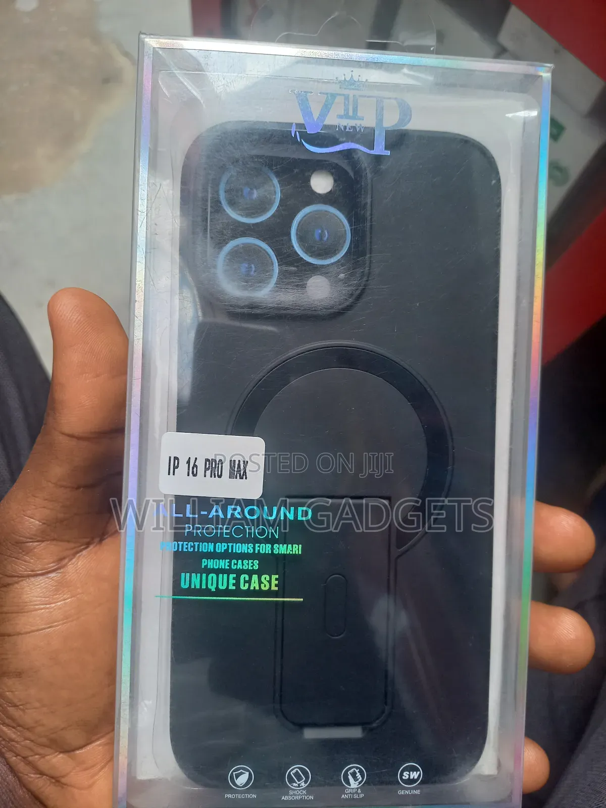 iPhone 16 Pro Max Case