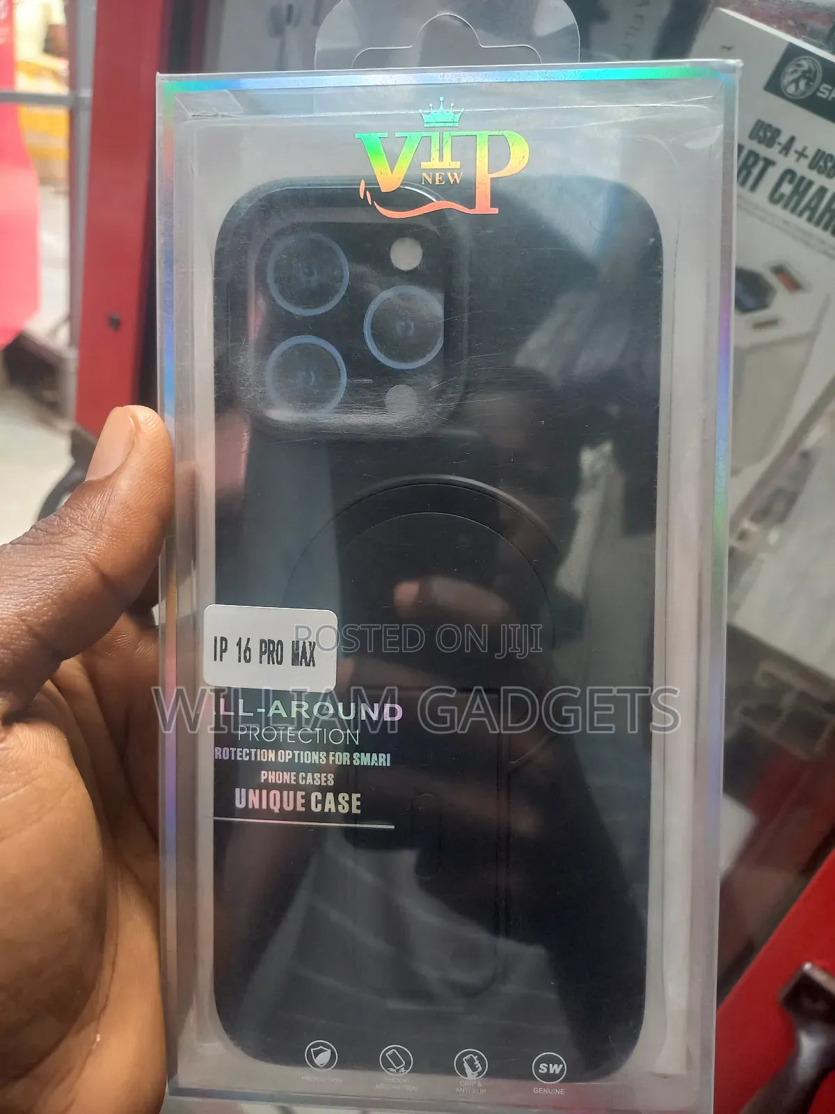 iPhone 16 Pro Max Case