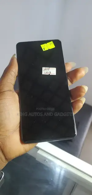 Infinix GT 10 Pro 256 GB Gray