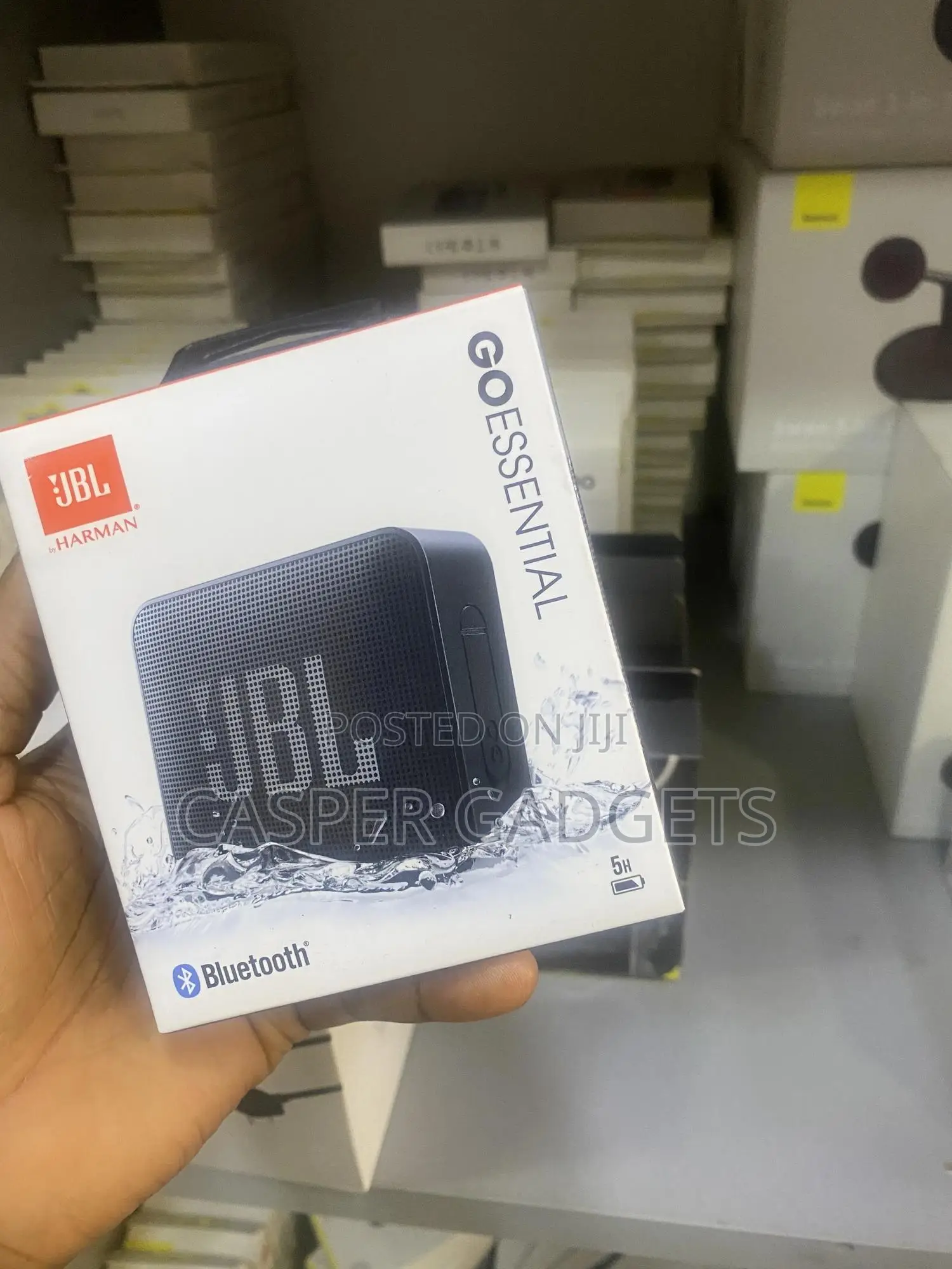 Go Essential