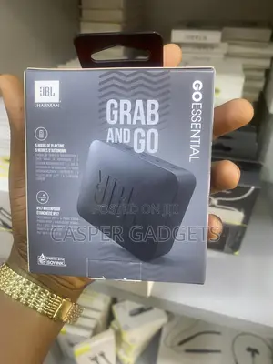 Go Essential