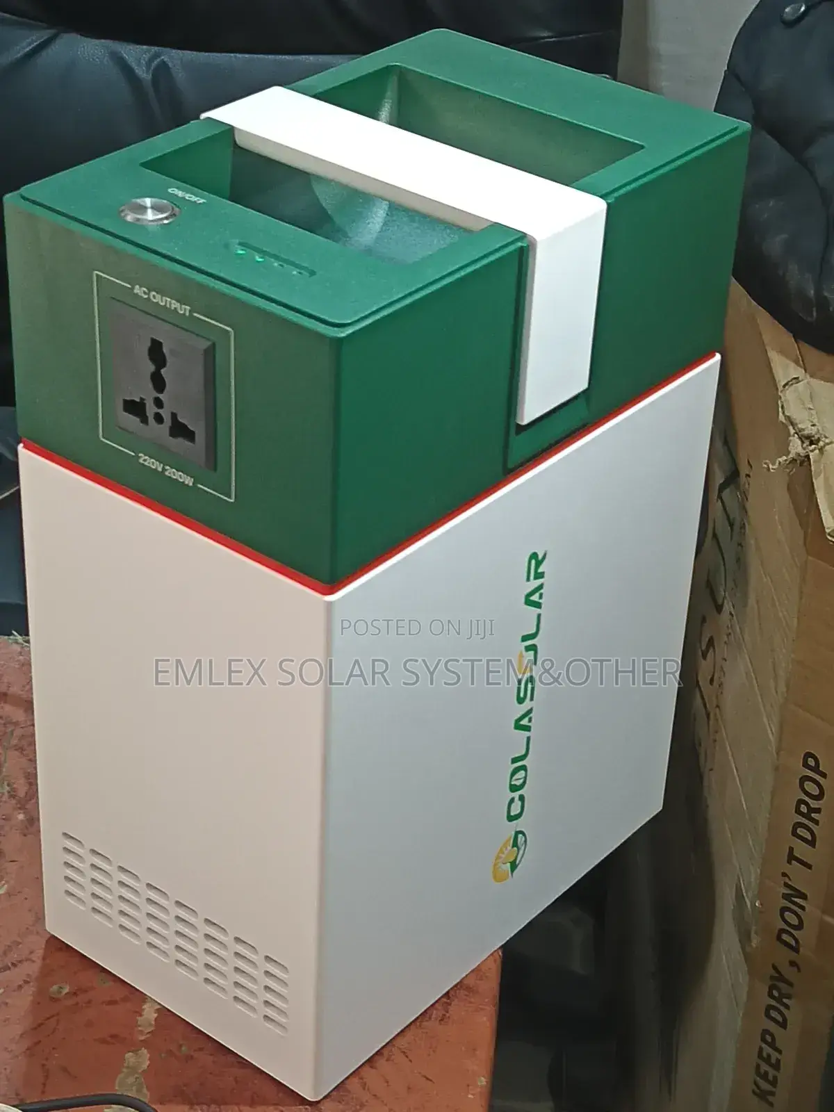 1000watts Solar Generator With With 400watts Pannel