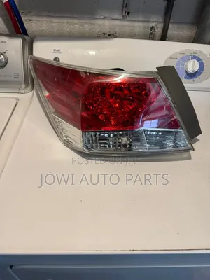 2008-2012 Taillights Honda Accord