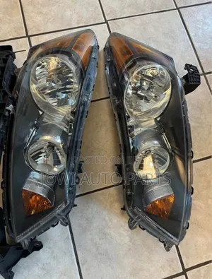 2008-2012 Headlights Honda Accord