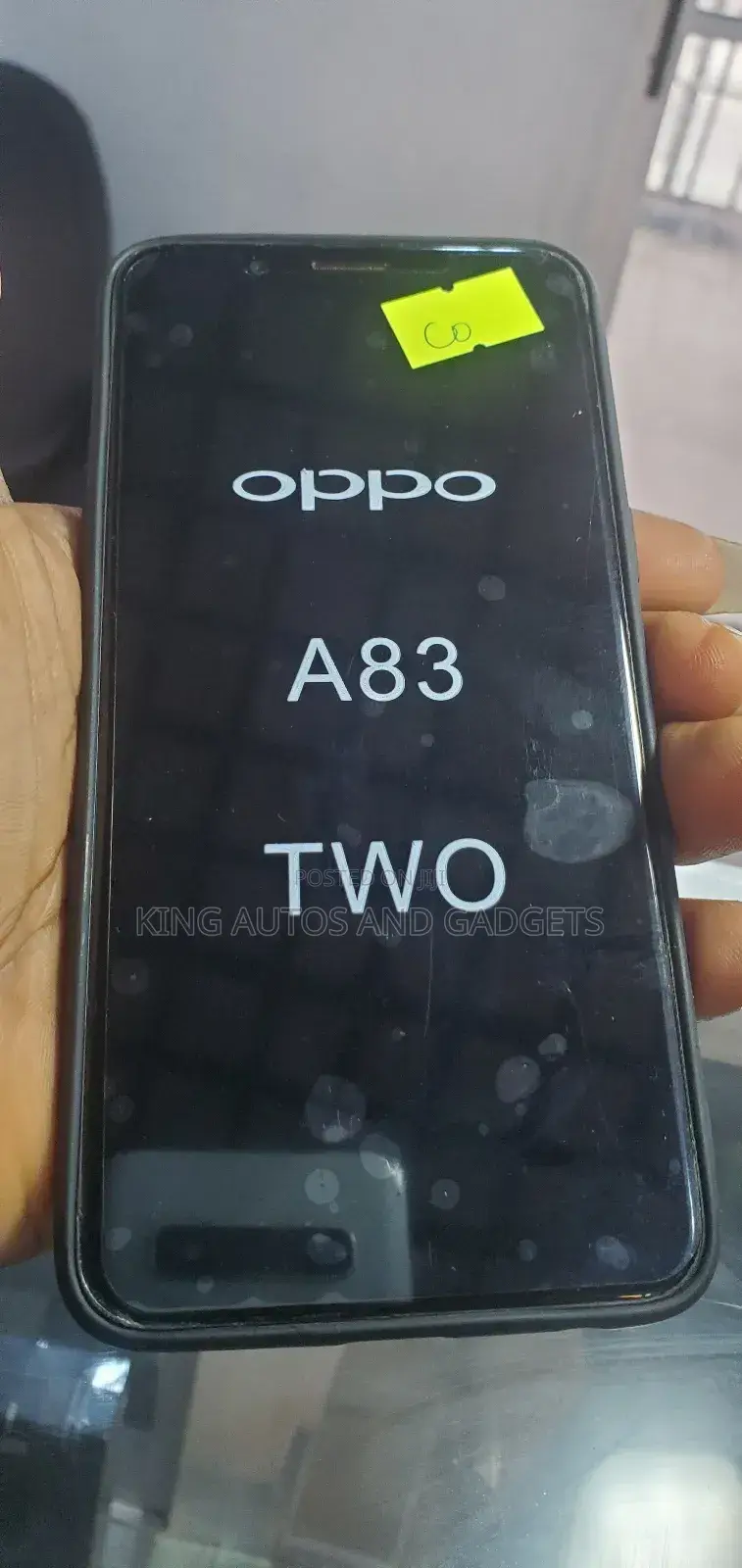 Oppo A83 64 GB Gray