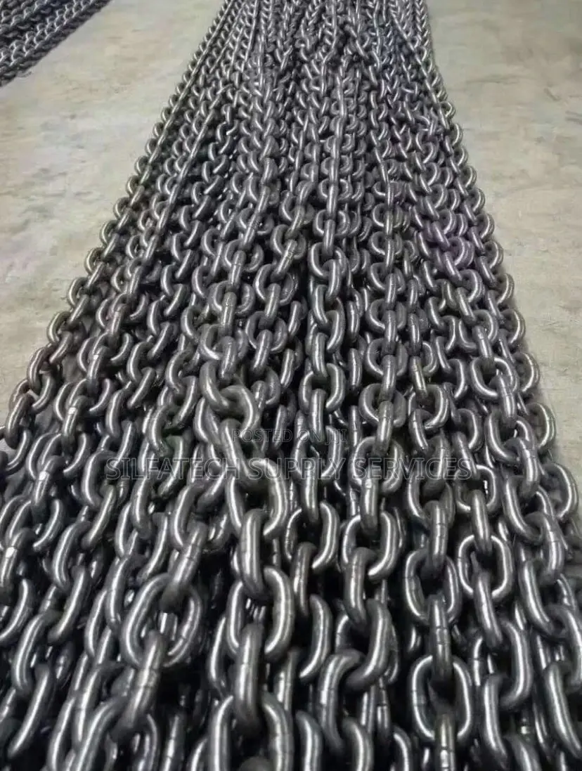 8mm G8 Lifting Chain