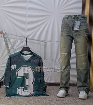 Top Notch Jean “ X Jersey Top