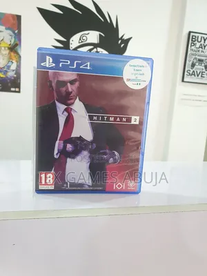 Photo - Hitman 2 on Ps4