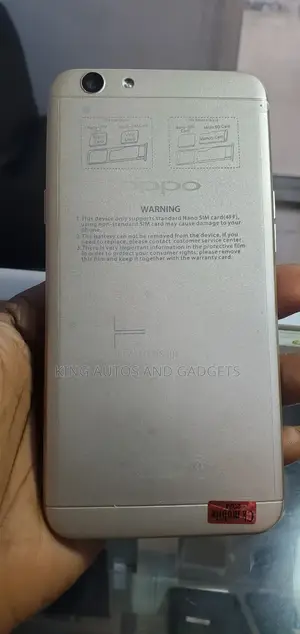 New Oppo A59 32 GB Gold