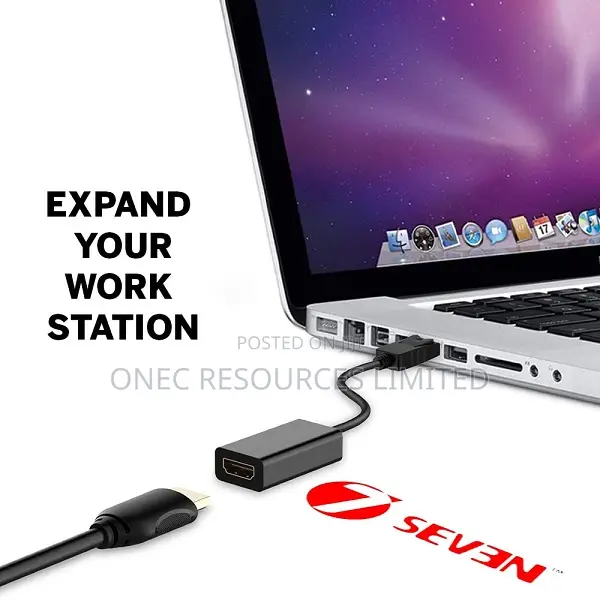 Displayport (Dp) to Hdmi Adapter