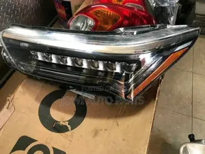 2020-2023 Headlights Acura RDX